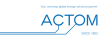 Actom logo