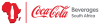 Coca-Cola Beverages South Africa (CCBSA) logo
