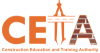 Construction Education and Training Authority (CETA) logo