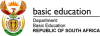 Department of Basic Education logo