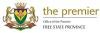 Free State Office of the Premier logo