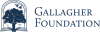 Gallagher Foundation logo