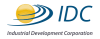 Industrial Development Corporation (IDC) logo