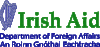 Irish Aid Kader Asmal Scholarship logo