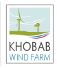 Khobab Wind Farm logo