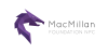 Macmillan Foundation logo