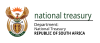 National Treasury logo