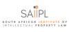 South African Institute of Intellectual Property Law (SAIIPL) logo