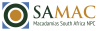 Macadamias South Africa (SAMAC) logo