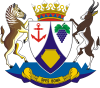 Western Cape Department of Health and Wellness logo