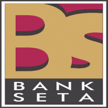 BANKSETA logo
