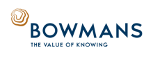 Bowmans (Bowman Gilfillan) logo