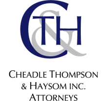 Cheadle Thompson & Haysom Inc logo