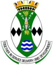 Emalahleni Local Municipality logo