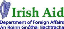 Irish Aid Kader Asmal Scholarship logo