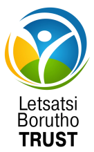 Letsatsi Borutho Trust logo