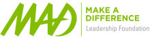 MAD Leadership Foundation logo