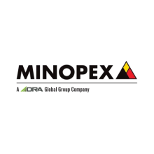 Minopex logo