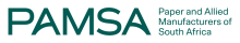 Paper Manufacturers Association of South Africa (PAMSA) logo