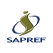SAPREF logo