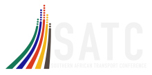 Southern African Transport Conference (SATC) logo
