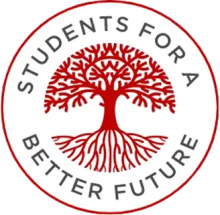 Students for a Better Future (SBF) logo