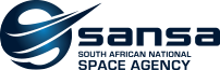 South African National Space Agency (SANSA) logo