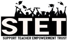 Support Teacher Empowerment Trust (STET) logo