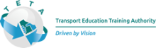 Transport Education Training Authority (TETA) logo